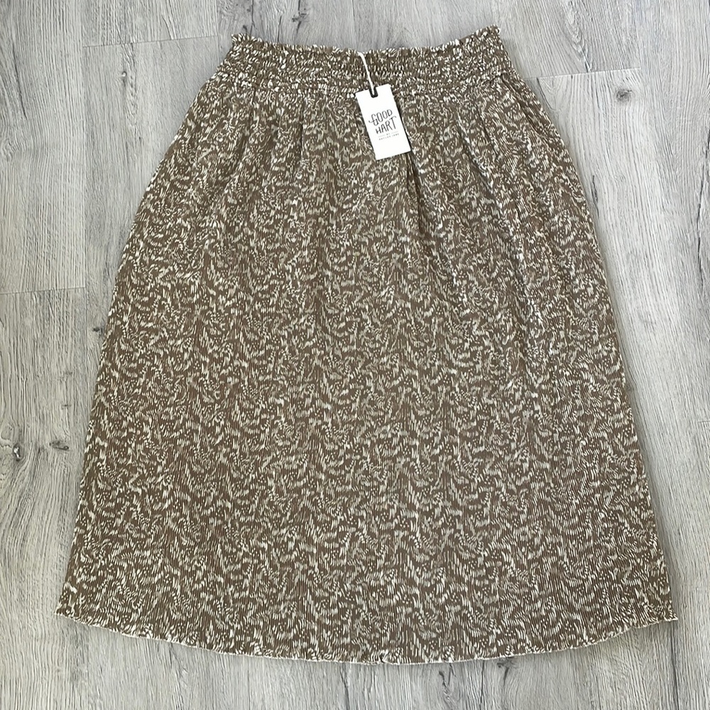 Good Hart by Matilda Jane skirt